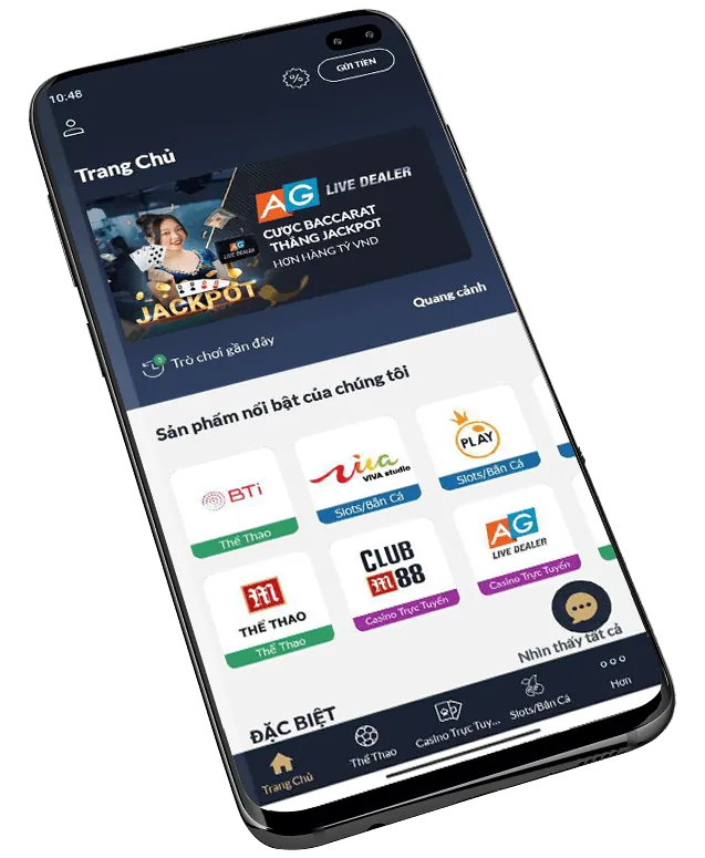 Trải nghiệm đá gà trực tuyến vui88 casino