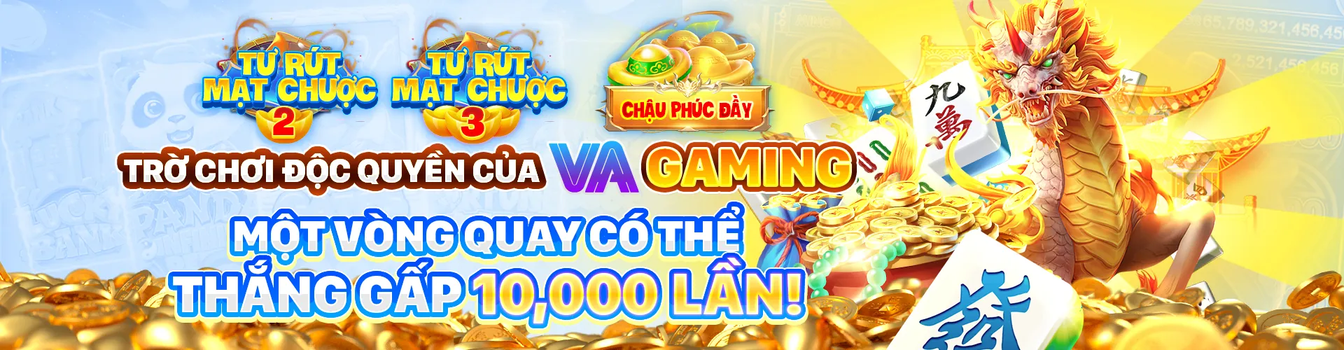 Sự kiện bắn cá vui88 casino